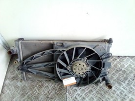 RADIATORE FIAT PANDA (2Q) (09/03-12/10) 188A4000 51773189
