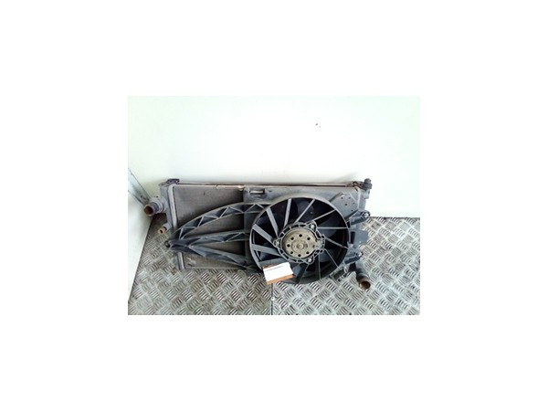 RADIATORE FIAT PANDA (2Q) (09/03-12/10) 188A4000 51773189