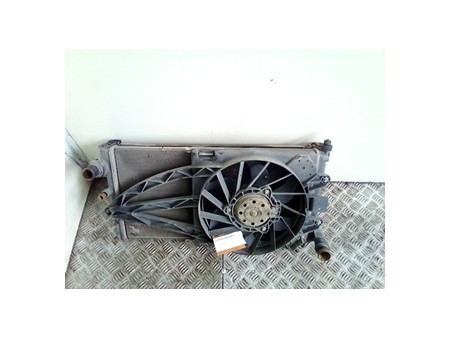 RADIATORE FIAT PANDA (2Q) (09/03-12/10) 188A4000 51773189
