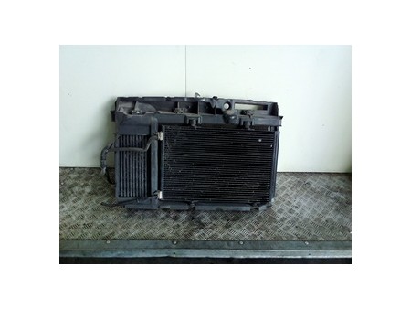 RADIATORE CITROEN C3 1A SERIE (02/02-12/05) ET3J4 1330W8