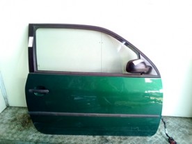 PORTA ANT. DX. VOLKSWAGEN LUPO (6X) (09/98-05/05) AUC 6X3831052AJ