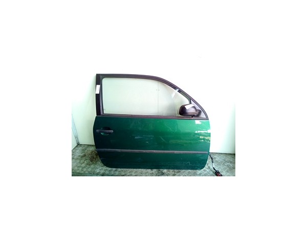 PORTA ANT. DX. VOLKSWAGEN LUPO (6X) (09/98-05/05) AUC 6X3831052AJ