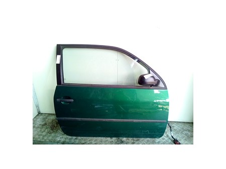 PORTA ANT. DX. VOLKSWAGEN LUPO (6X) (09/98-05/05) AUC 6X3831052AJ
