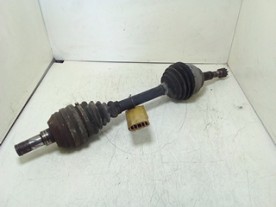 SEMIALBERO ANT. OPEL ZAFIRA (T98) (03/99-12/05) Y20DTH NB2837016021011