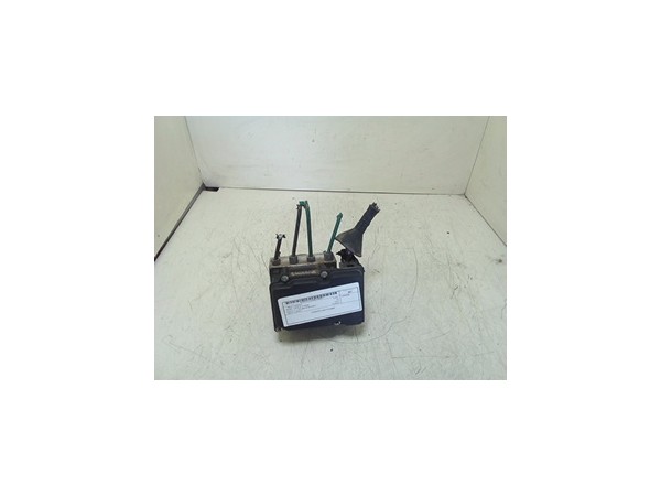 AGGREGATO ABS RENAULT MODUS 1A SERIE (09/04-01/08) D4FD7 7701209605