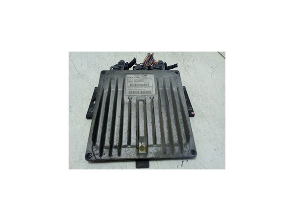 CENTRALINA INIEZIONE 01-06- RENAULT CLIO 3A SERIE (07/05-05/09) K9KT7 7711497216