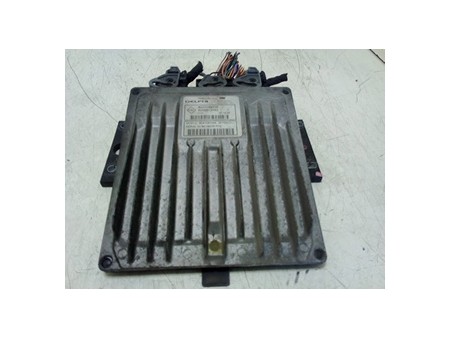 CENTRALINA INIEZIONE 01-06- RENAULT CLIO 3A SERIE (07/05-05/09) K9KT7 7711497216