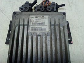 CENTRALINA INIEZIONE 01-06- RENAULT CLIO 3A SERIE (07/05-05/09) K9KT7 7711497216