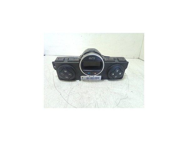 BLOCCO COMANDO CLIMATIZZAZIONE RENAULT CLIO 3A SERIE (07/05-05/09) K9KT7 7701060016