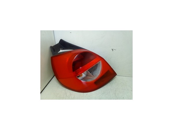FANALE POST. SX. RENAULT CLIO 3A SERIE (07/05-05/09) K9KT7 8200459962