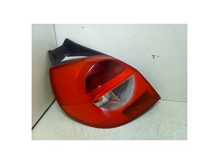 FANALE POST. SX. RENAULT CLIO 3A SERIE (07/05-05/09) K9KT7 8200459962