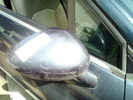 RETROVISORE EST. REGOLAZ. ELETTR. DX. CITROEN C5 (X7) (02/08-) RHR 8153SJ