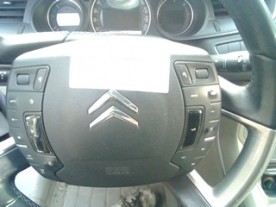 DISPOSITIVO AIRBAG LATO GUIDA CITROEN C5 (X7) (02/08-) RHR 4112NC