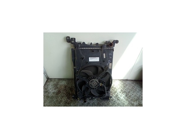 RADIATORE FIAT GRANDE PUNTO (2Y) (06/05-12/08 199A4000 55700447