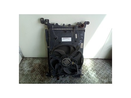 RADIATORE FIAT GRANDE PUNTO (2Y) (06/05-12/08 199A4000 55700447