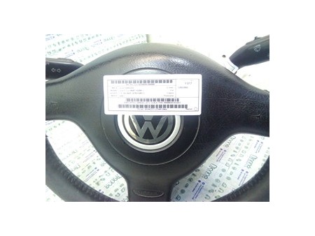 DISPOSITIVO AIRBAG LATO GUIDA TRW VOLKSWAGEN GOLF (1J) (09/97-03/06) AZD 3B0880201BS4EC
