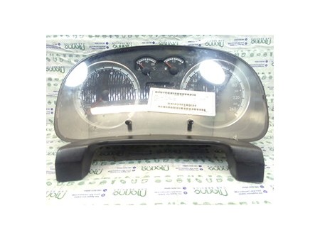 QUADRO STRUMENTI COMPL. VOLKSWAGEN GOLF (1J) (09/97-03/06) AZD 1J0920802QX