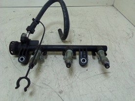 INIETTORE TOYOTA AYGO 1A SERIE (04/05-10/14) 1KRFE NB4943045043001