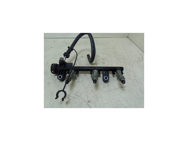 INIETTORE TOYOTA AYGO 1A SERIE (04/05-10/14) 1KRFE NB4943045043001