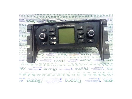 BLOCCO COMANDO CLIMATIZZAZIONE A/C AUT. FIAT CROMA (2T) (10/07-12/11) 939A2000 735431952