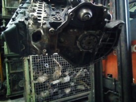 MOTORE SEMICOMPL. OPEL CORSA (X01) (10/00-06/06) Y17DT NB1772016023027