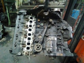 MOTORE SEMICOMPL. OPEL CORSA (X01) (10/00-06/06) Y17DT NB1772016023027