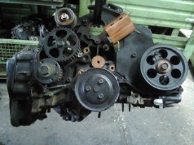 MOTORE SEMICOMPL. OPEL CORSA (X01) (10/00-06/06) Y17DT NB1772016023027