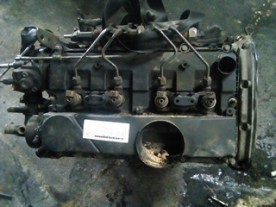 MOTORE SEMICOMPL. FORD TRANSIT (TT9) (06/06-) QWFA 1376424