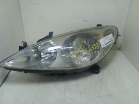 PROIETTORE C/FENDINEBBIA AUTOMOTIVR LIGHT SX. PEUGEOT 307 (04/01-12/06) RHY 6204ZR