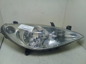 PROIETTORE C/FENDINEB. VALEO/AUTOM. LIGHT DX. PEUGEOT 307 (04/01-12/06) RHY 6205Z3
