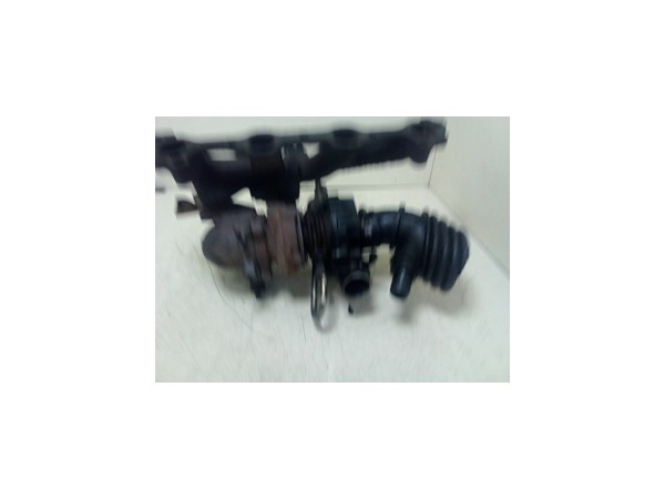 TURBOCOMPRESSORE OPEL ASTRA (T92) (09/91-10/98) 17TD 97037230