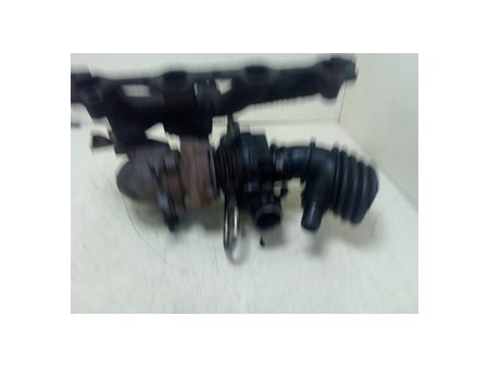 TURBOCOMPRESSORE OPEL ASTRA (T92) (09/91-10/98) 17TD 97037230