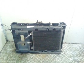RADIATORE CITROEN C3 PLURIEL (05/03-11/10) KFV 1330W8