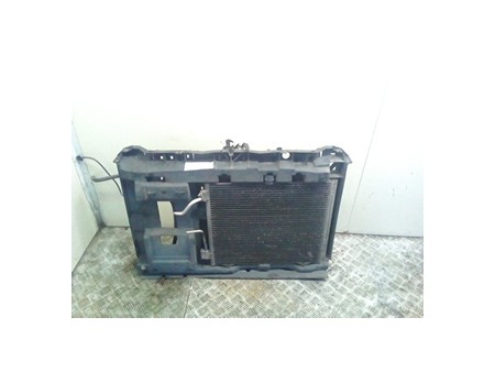 RADIATORE CITROEN C3 PLURIEL (05/03-11/10) KFV 1330W8