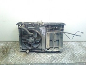 RADIATORE CITROEN C3 PLURIEL (05/03-11/10) KFV 1330W8