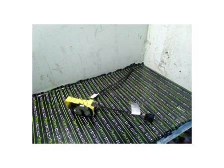 SERRATURA PORTA POST. C/SAFE LOCK SUPERBLOCCAGGIO SX. FIAT QUBO (3N) (07/08-05/17) 350A1000 52139156