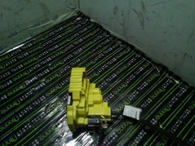 SERRATURA PORTA POST. C/SAFE LOCK SUPERBLOCCAGGIO SX. FIAT QUBO (3N) (07/08-05/17) 350A1000 52139156