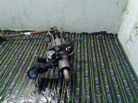 PIANTONE STERZO FIAT QUBO (3N) (07/08-05/17) 350A1000 NB2121006073006