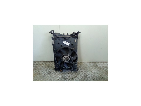 RADIATORE FIAT QUBO (3N) (07/08-05/17) 350A1000 55700447