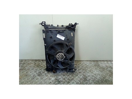 RADIATORE FIAT QUBO (3N) (07/08-05/17) 350A1000 55700447