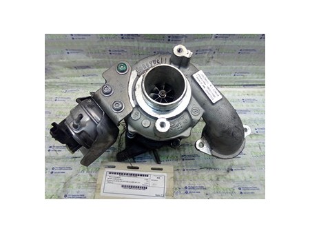TURBOCOMPRESSORE PEUGEOT 3008 (07/16-)  9804119380