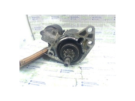 MOTORINO AVVIAMENTO VOLKSWAGEN POLO (9N) (10/01-03/05) ATD 02A911024D