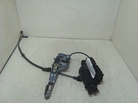 SERRATURA PORTA ANT. SX PEUGEOT 207 (04/06-06/09)  NB2932017030002SX