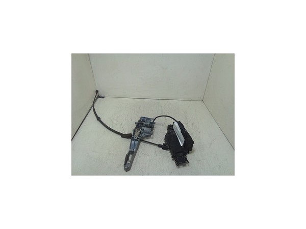 SERRATURA PORTA ANT. SX PEUGEOT 207 (04/06-06/09)  NB2932017030002SX