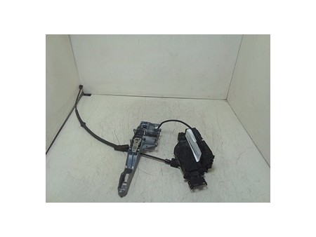 SERRATURA PORTA ANT. SX PEUGEOT 207 (04/06-06/09)  NB2932017030002SX