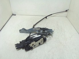SERRATURA PORTA ANT. SX PEUGEOT 207 (04/06-06/09)  NB2932017030002SX