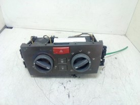 BLOCCO COMANDO CLIMATIZZAZIONE LANCIA YPSILON (TE) (06/03-09/06) 188A9000 NB5576010026007