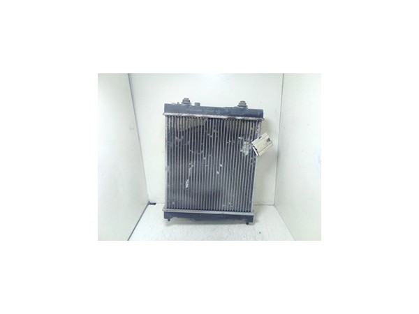 RADIATORE NISSAN MICRA (K11E) (10/92-03/98) CG10 214101F520