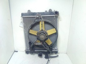 RADIATORE NISSAN MICRA (K11E) (10/92-03/98) CG10 214101F520