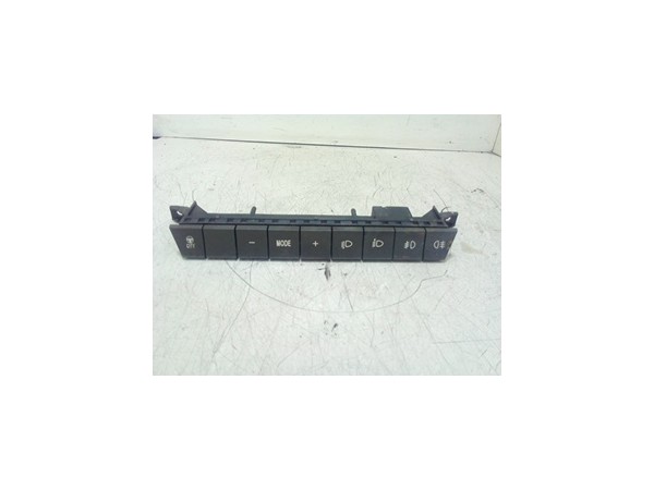 BLOCCO COMANDI MULTIFUNZIONI FENDNEBBIA LANCIA YPSILON (TE) (06/03-09/06) 188A9000 735361065